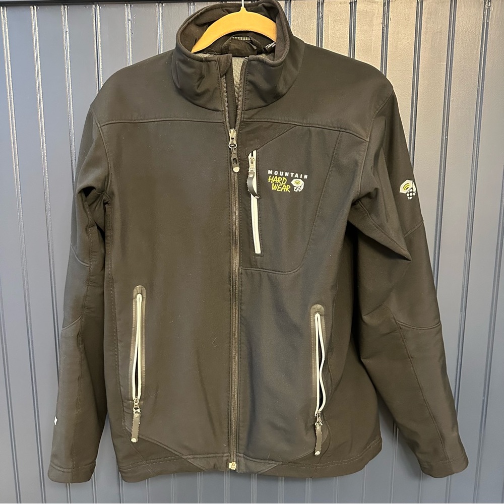 Mountain Hardwear Soft Shell Jacket